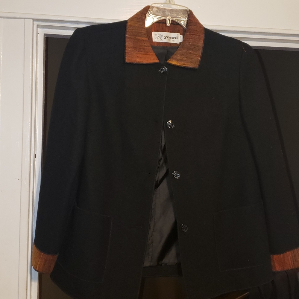 Ladies blazer by Yanni sz 10